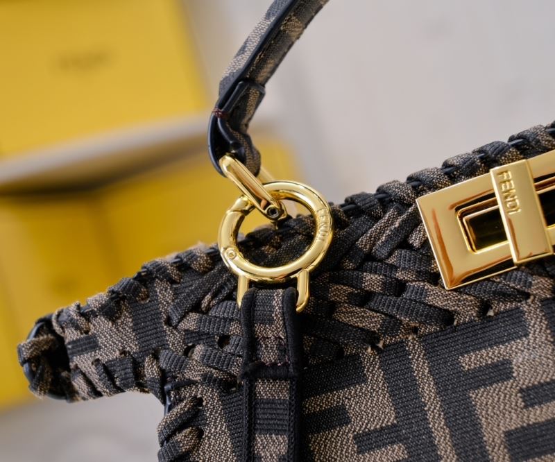 F**di peekaboo bags
